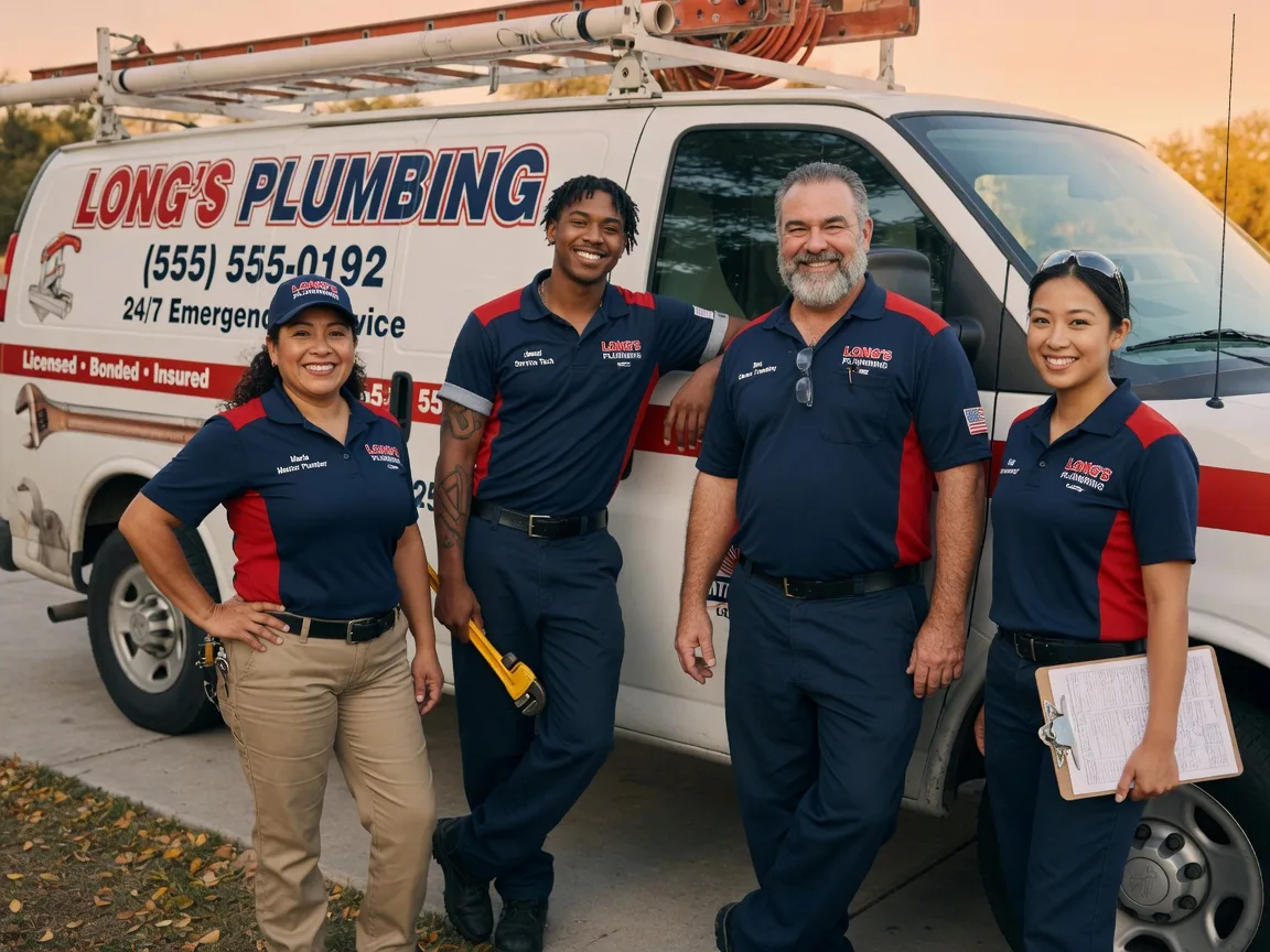 Leak Detection company in Church Creek, MD